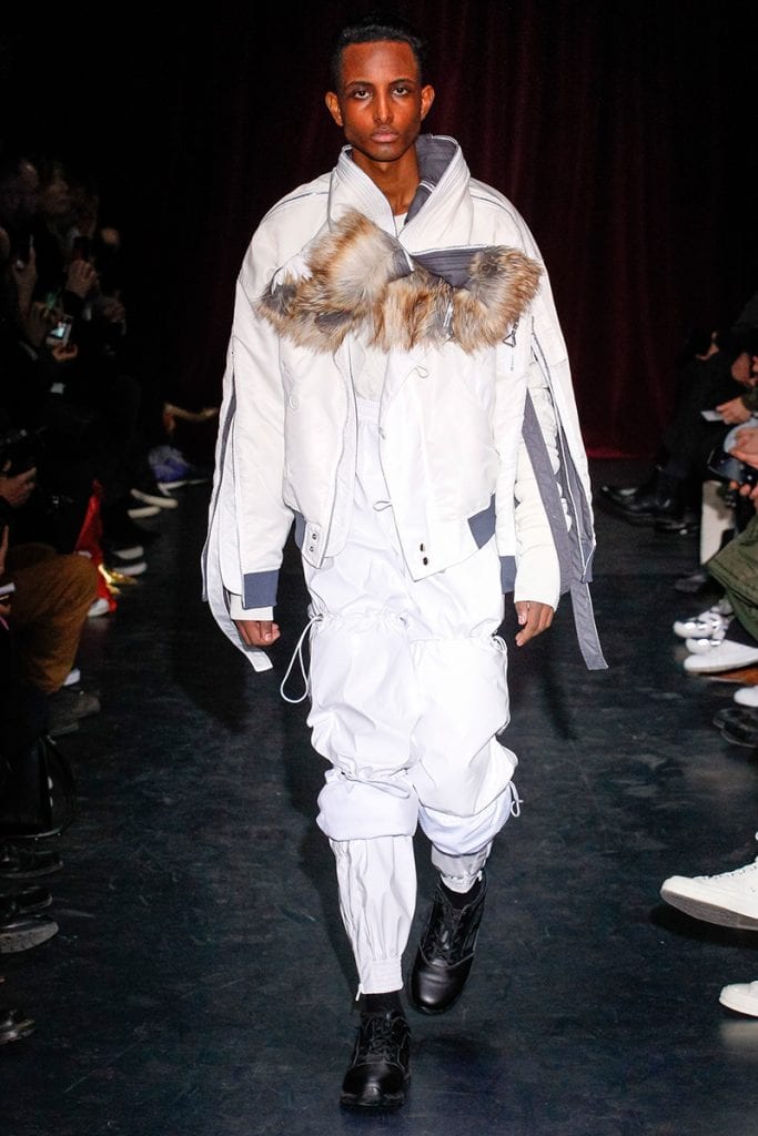 Y/Project F/W 2017 Y/Project F/W 2017 Vanity Teen 虚荣青年 Lifestyle & new faces magazine