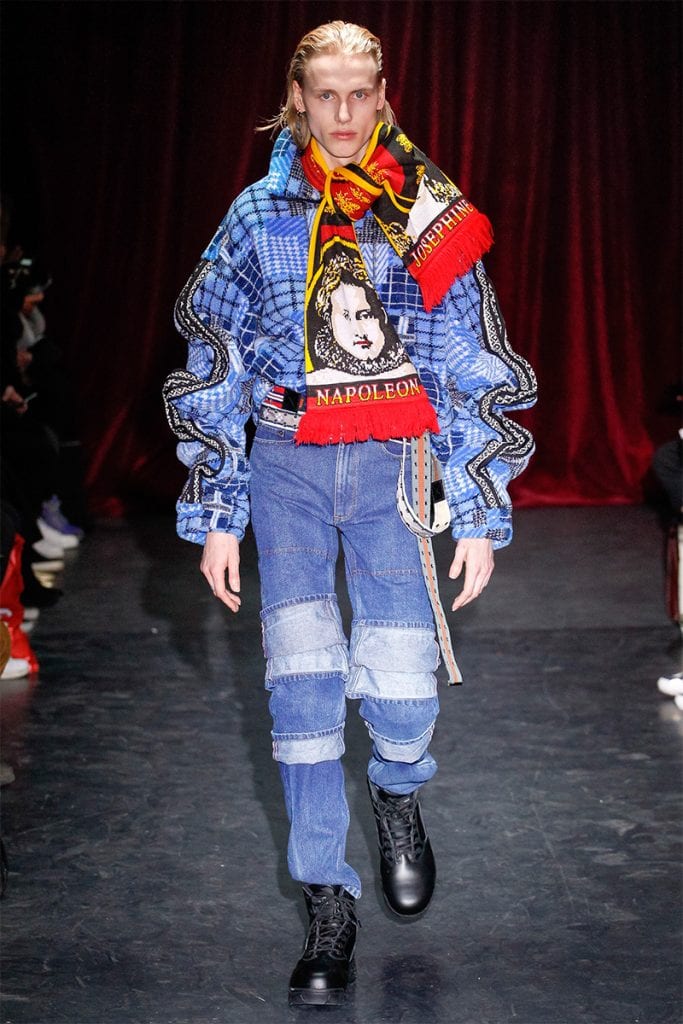 Y/Project F/W 2017 Y/Project F/W 2017 Vanity Teen 虚荣青年 Lifestyle & new faces magazine