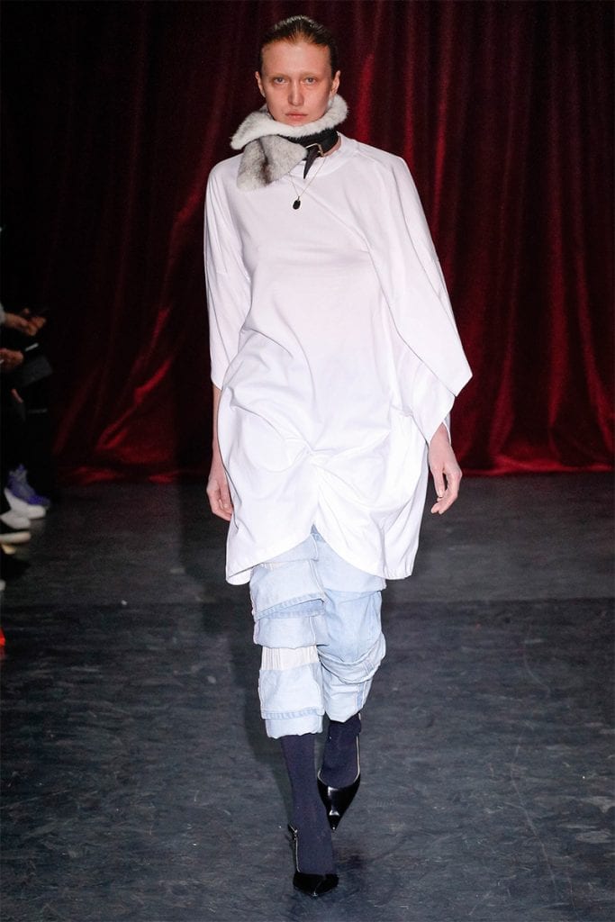 Y/Project F/W 2017 Y/Project F/W 2017 Vanity Teen 虚荣青年 Lifestyle & new faces magazine