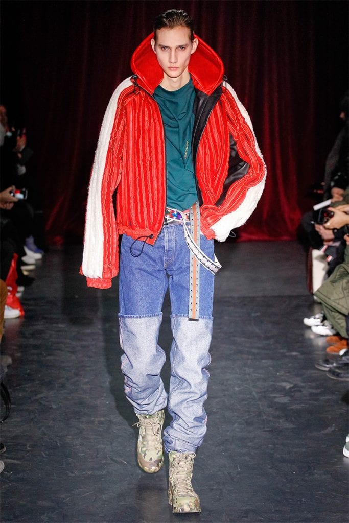 Y/Project F/W 2017 Y/Project F/W 2017 Vanity Teen 虚荣青年 Lifestyle & new faces magazine