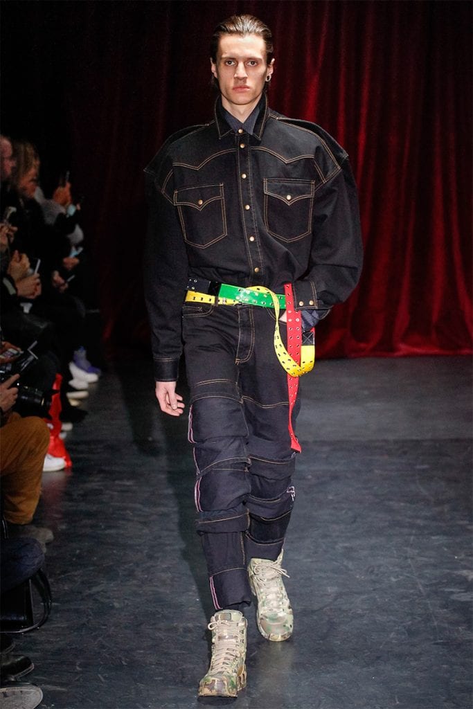 Y/Project F/W 2017 Y/Project F/W 2017 Vanity Teen 虚荣青年 Lifestyle & new faces magazine