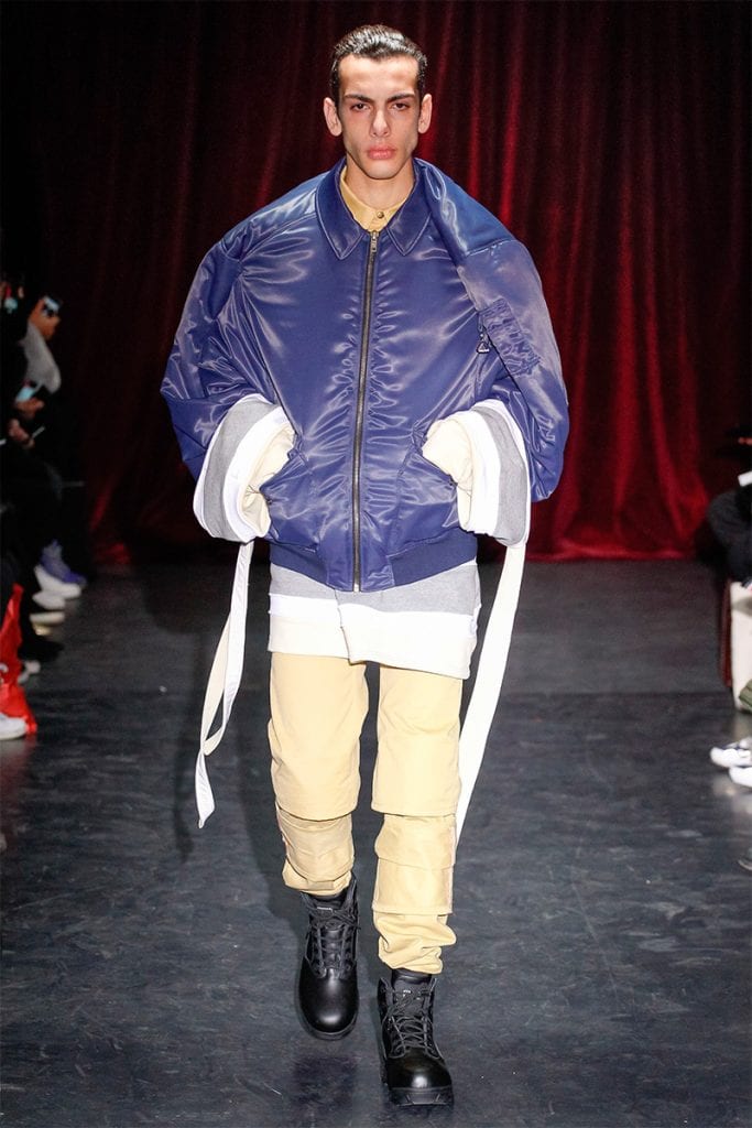 Y/Project F/W 2017 Y/Project F/W 2017 Vanity Teen 虚荣青年 Lifestyle & new faces magazine