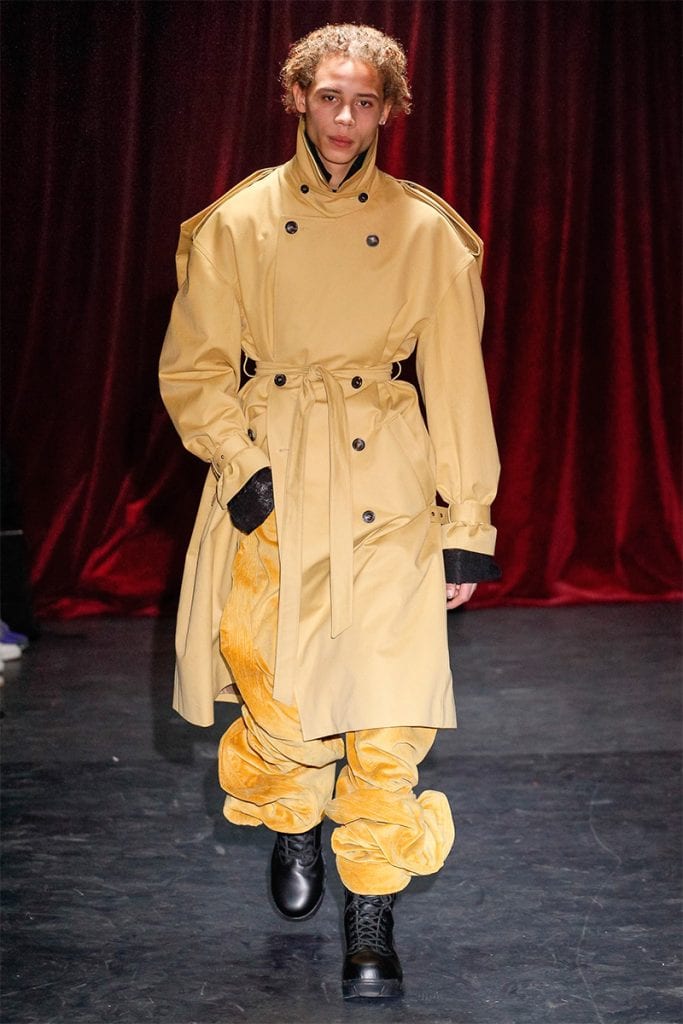 Y/Project F/W 2017 Y/Project F/W 2017 Vanity Teen 虚荣青年 Lifestyle & new faces magazine