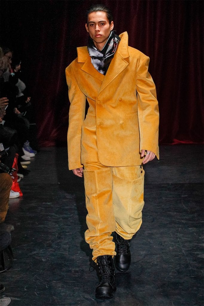 Y/Project F/W 2017 Y/Project F/W 2017 Vanity Teen 虚荣青年 Lifestyle & new faces magazine