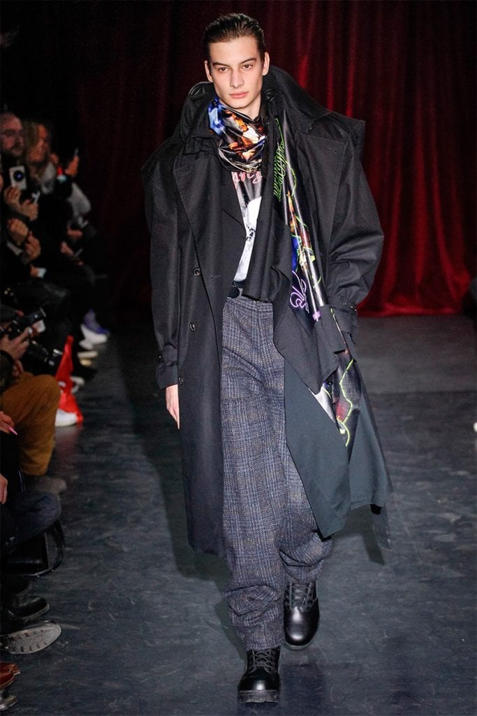 Y/Project F/W 2017 Y/Project F/W 2017 Vanity Teen 虚荣青年 Lifestyle & new faces magazine