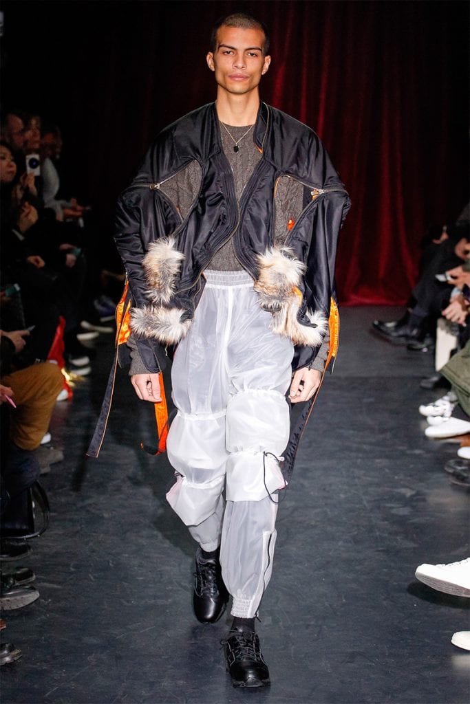 Y/Project F/W 2017 Y/Project F/W 2017 Vanity Teen 虚荣青年 Lifestyle & new faces magazine