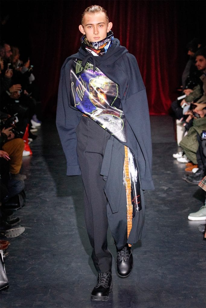 Y/Project F/W 2017 Y/Project F/W 2017 Vanity Teen 虚荣青年 Lifestyle & new faces magazine