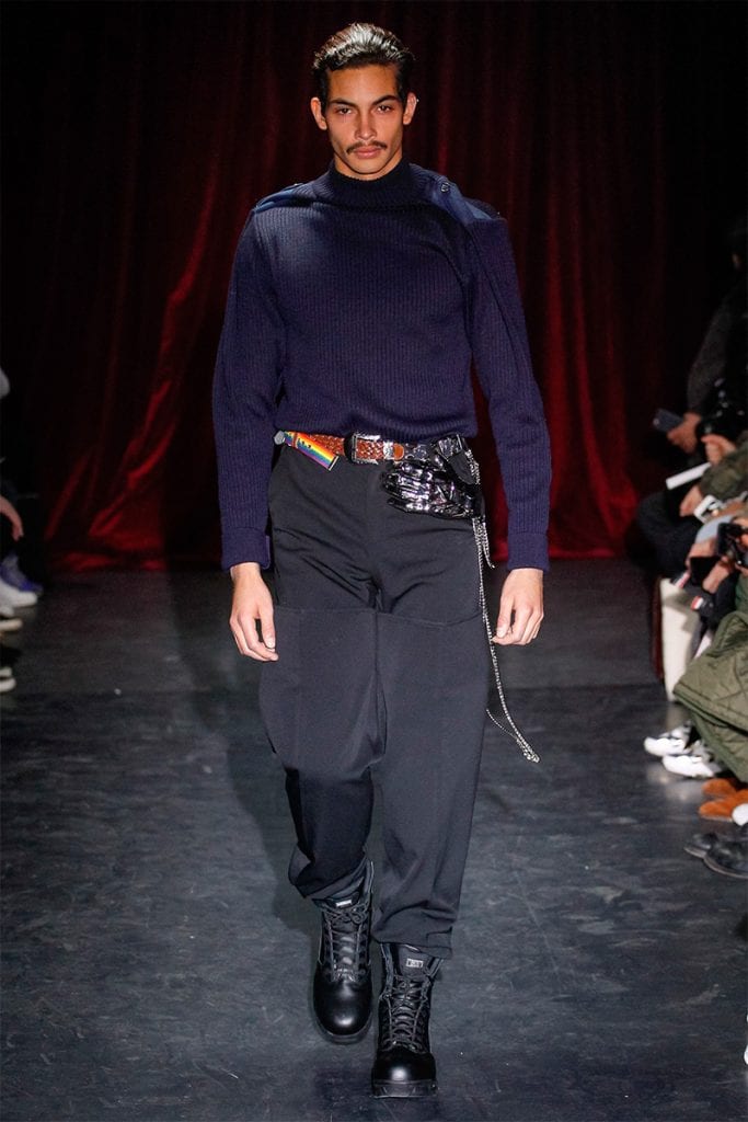 Y/Project F/W 2017 Y/Project F/W 2017 Vanity Teen 虚荣青年 Lifestyle & new faces magazine