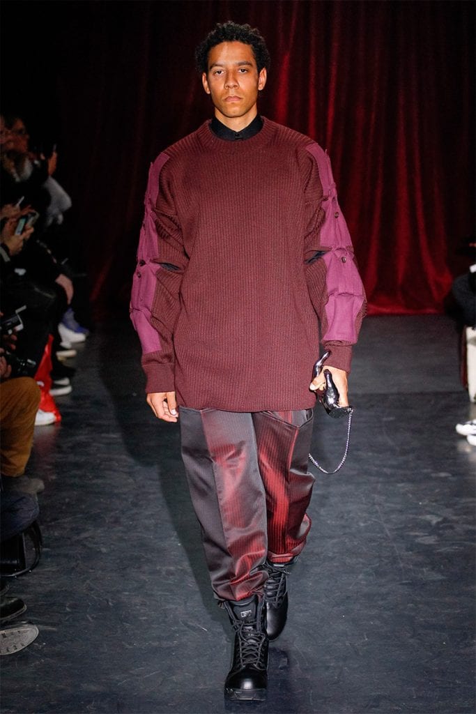 Y/Project F/W 2017 Y/Project F/W 2017 Vanity Teen 虚荣青年 Lifestyle & new faces magazine