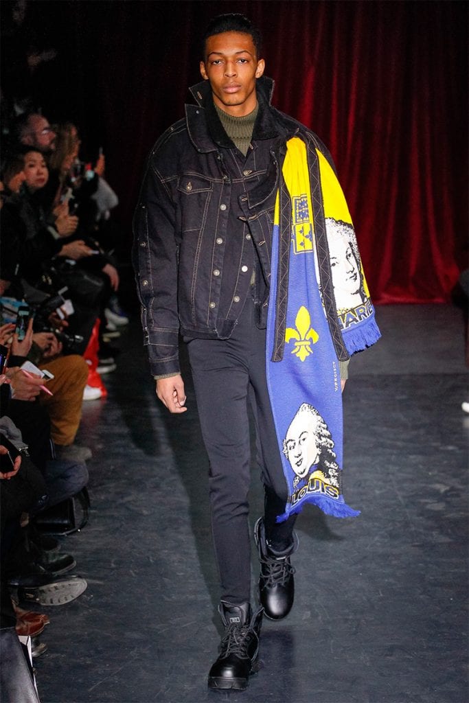 Y/Project F/W 2017 Y/Project F/W 2017 Vanity Teen 虚荣青年 Lifestyle & new faces magazine