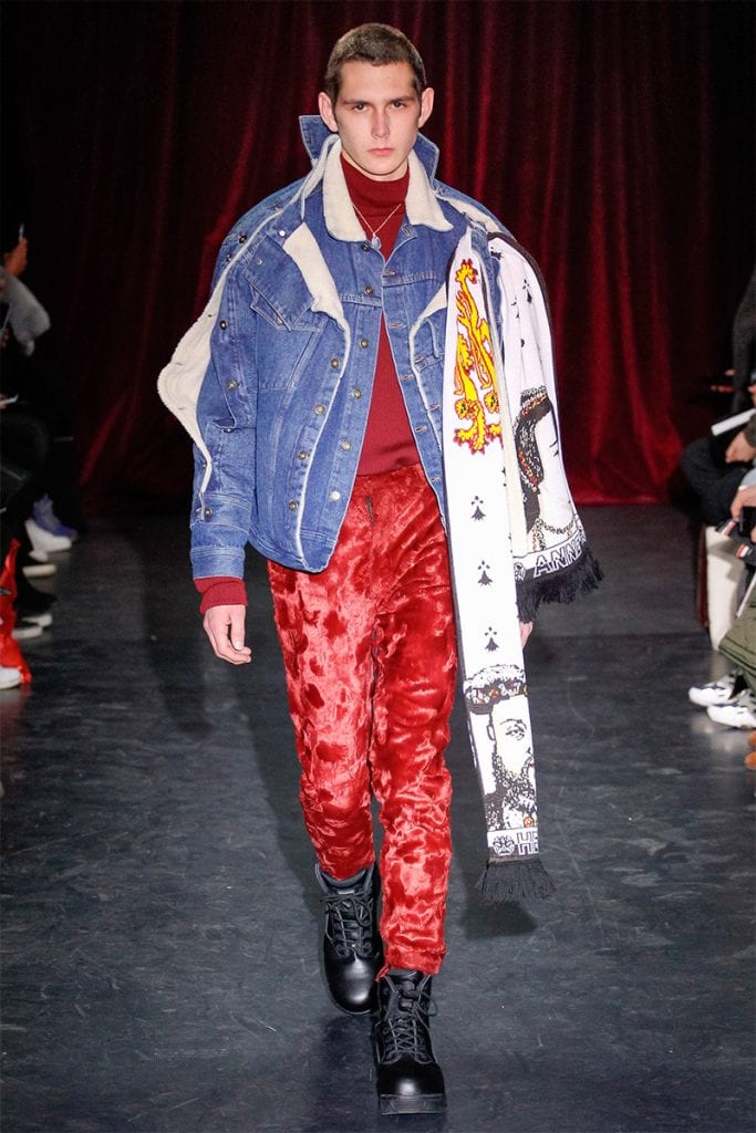 Y/Project F/W 2017 Y/Project F/W 2017 Vanity Teen 虚荣青年 Lifestyle & new faces magazine