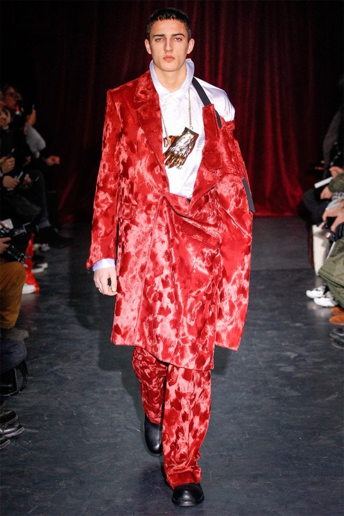 Y/Project F/W 2017 Y/Project F/W 2017 Vanity Teen 虚荣青年 Lifestyle & new faces magazine