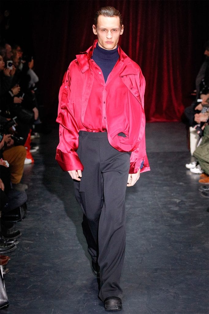 Y/Project F/W 2017 Y/Project F/W 2017 Vanity Teen 虚荣青年 Lifestyle & new faces magazine