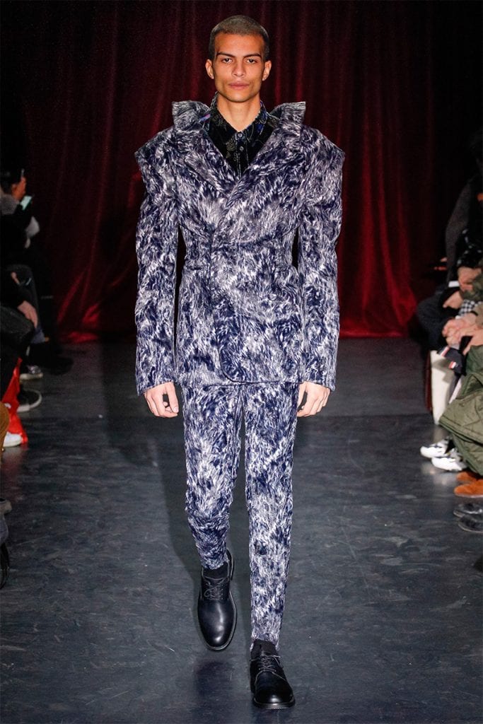 Y/Project F/W 2017 Y/Project F/W 2017 Vanity Teen 虚荣青年 Lifestyle & new faces magazine