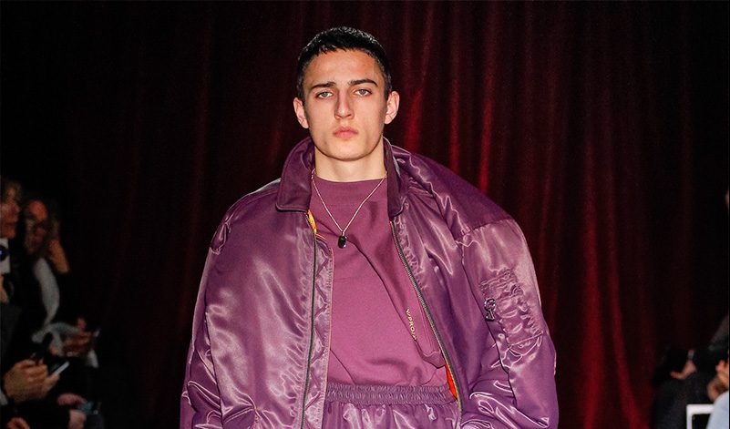 Y/Project F/W 2017 Y/Project F/W 2017 Vanity Teen 虚荣青年 Lifestyle & new faces magazine