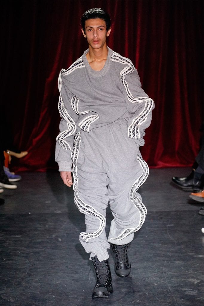 Y/Project F/W 2017 Y/Project F/W 2017 Vanity Teen 虚荣青年 Lifestyle & new faces magazine