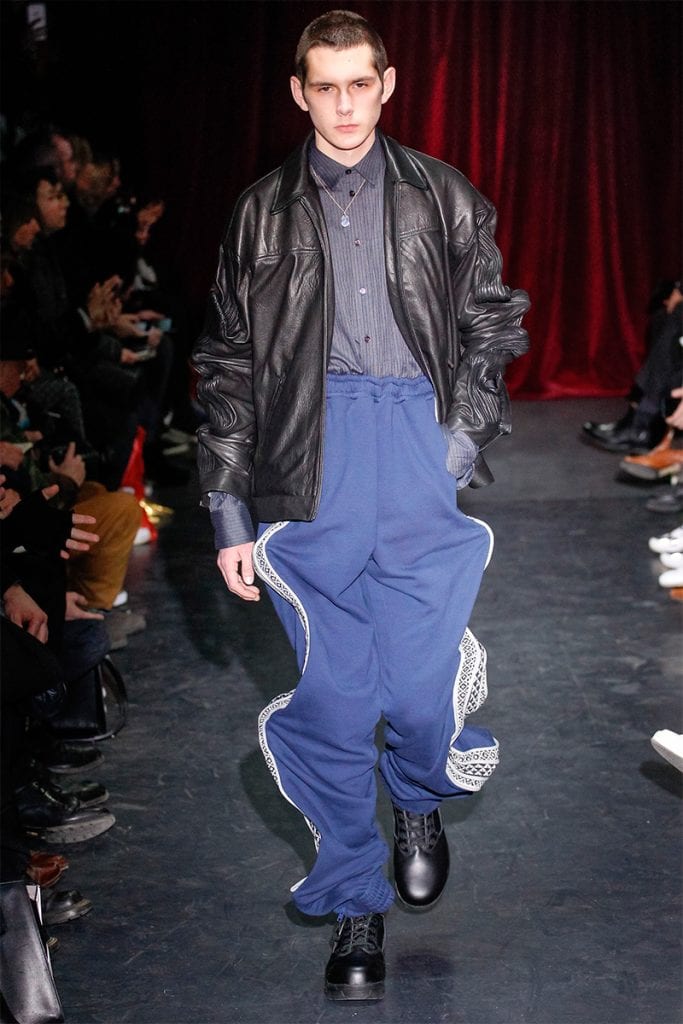 Y/Project F/W 2017 Y/Project F/W 2017 Vanity Teen 虚荣青年 Lifestyle & new faces magazine