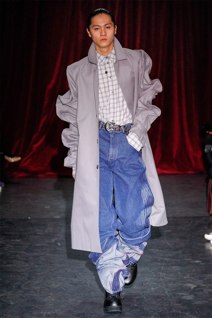 Y/Project F/W 2017 Y/Project F/W 2017 Vanity Teen 虚荣青年 Lifestyle & new faces magazine