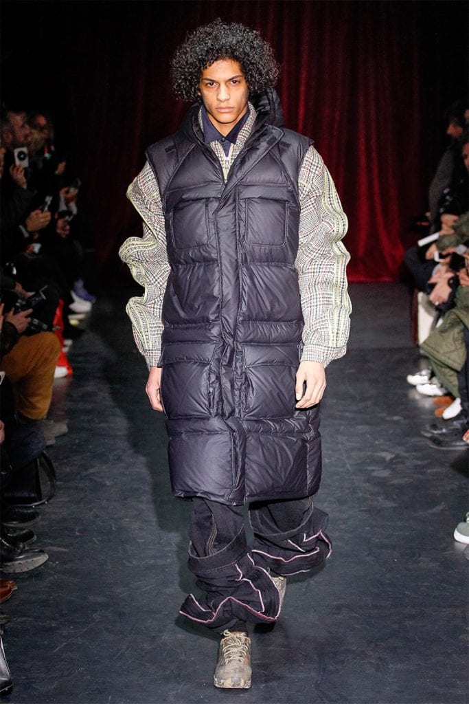 Y/Project F/W 2017 Y/Project F/W 2017 Vanity Teen 虚荣青年 Lifestyle & new faces magazine