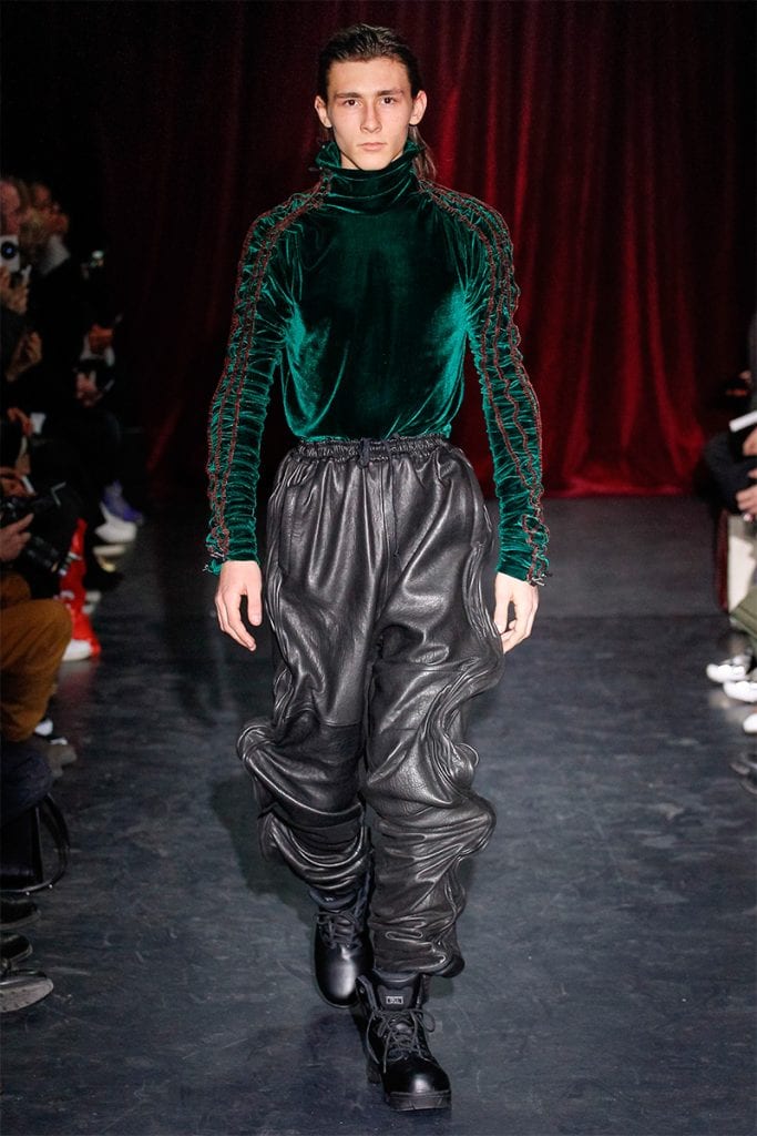 Y/Project F/W 2017 Y/Project F/W 2017 Vanity Teen 虚荣青年 Lifestyle & new faces magazine