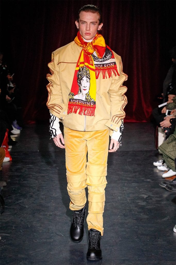 Y/Project F/W 2017 Y/Project F/W 2017 Vanity Teen 虚荣青年 Lifestyle & new faces magazine