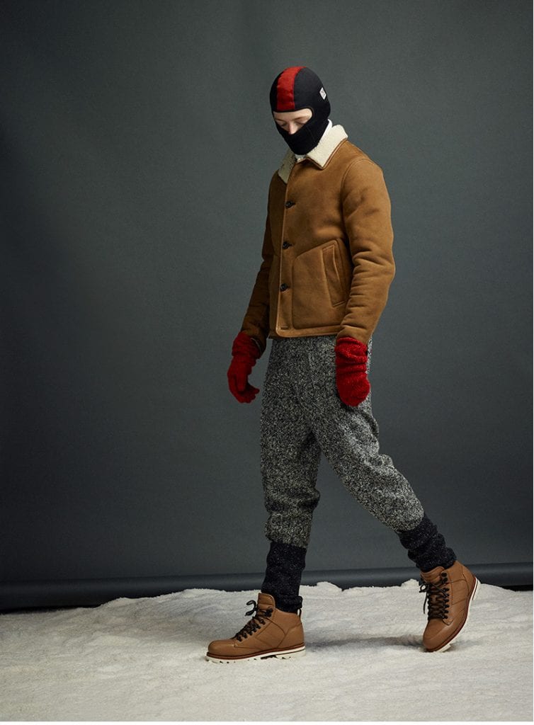 Z Zegna F/W 2017 Z Zegna F/W 2017 Vanity Teen 虚荣青年 Lifestyle & new faces magazine