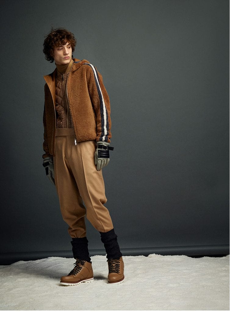 Z Zegna F/W 2017 Z Zegna F/W 2017 Vanity Teen 虚荣青年 Lifestyle & new faces magazine