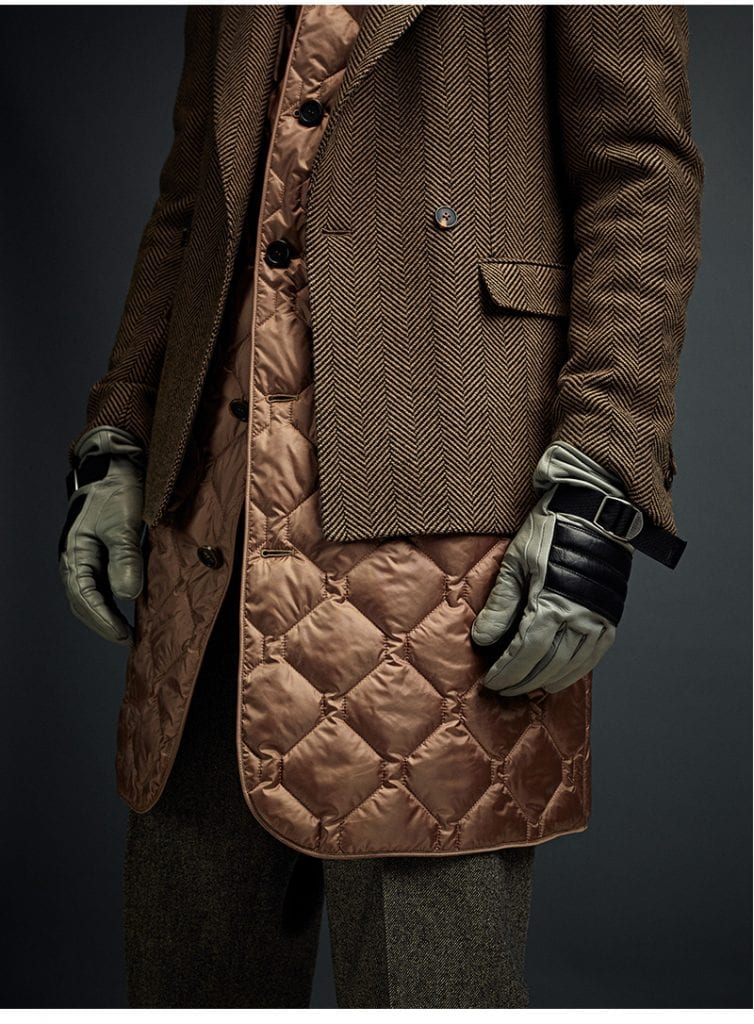 Z Zegna F/W 2017 Z Zegna F/W 2017 Vanity Teen 虚荣青年 Lifestyle & new faces magazine