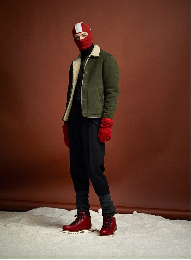 Z Zegna F/W 2017 Z Zegna F/W 2017 Vanity Teen 虚荣青年 Lifestyle & new faces magazine