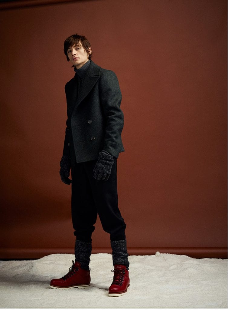 Z Zegna F/W 2017 Z Zegna F/W 2017 Vanity Teen 虚荣青年 Lifestyle & new faces magazine