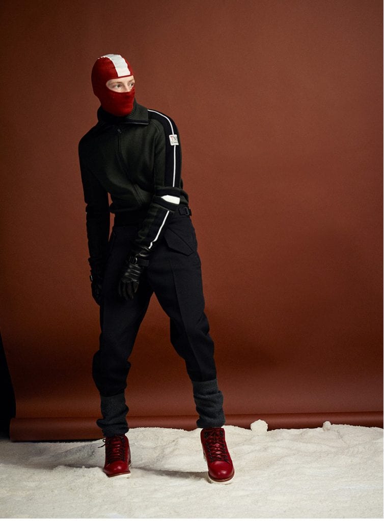 Z Zegna F/W 2017 Z Zegna F/W 2017 Vanity Teen 虚荣青年 Lifestyle & new faces magazine