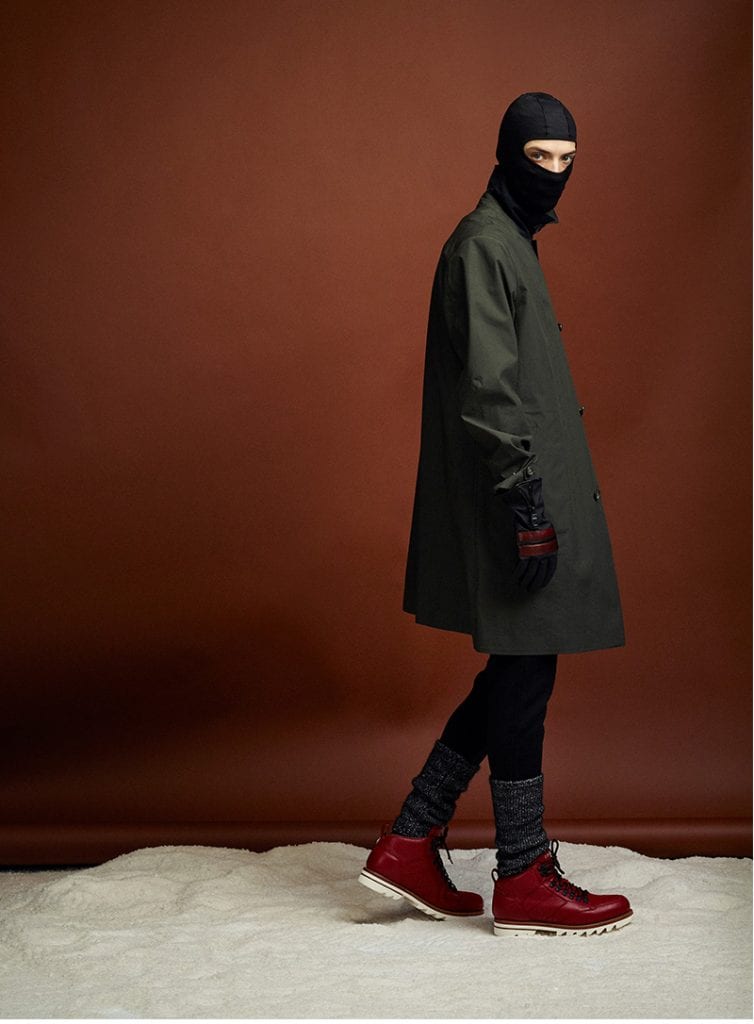 Z Zegna F/W 2017 Z Zegna F/W 2017 Vanity Teen 虚荣青年 Lifestyle & new faces magazine