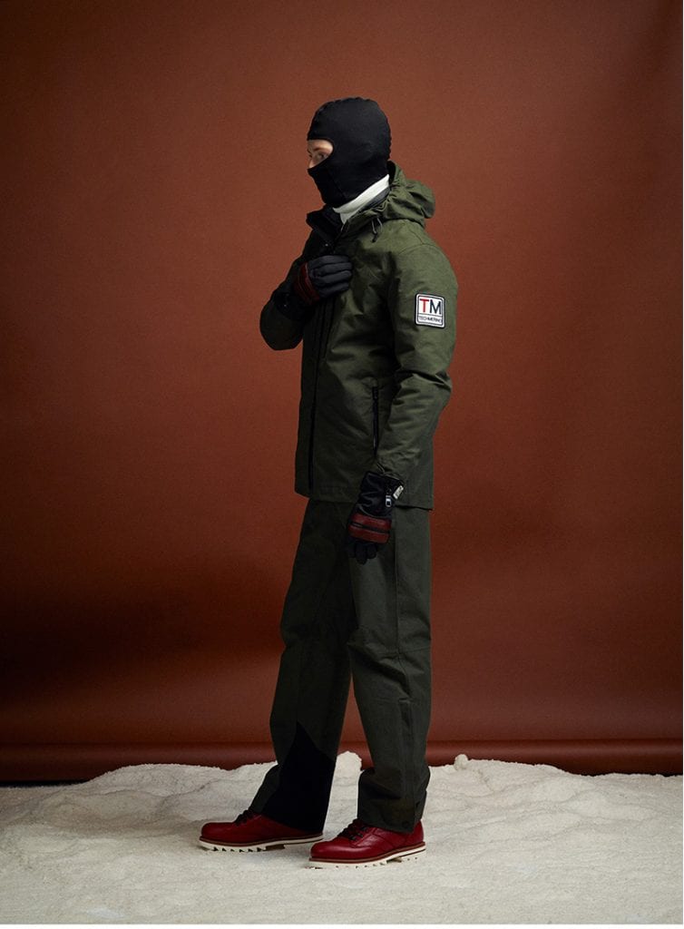 Z Zegna F/W 2017 Z Zegna F/W 2017 Vanity Teen 虚荣青年 Lifestyle & new faces magazine