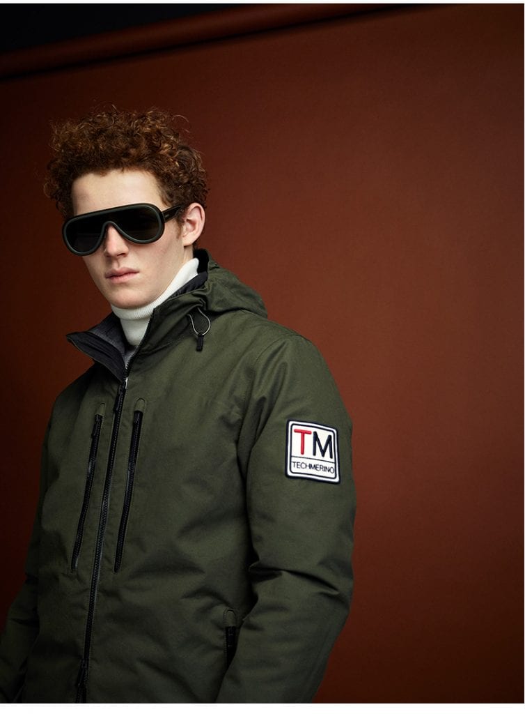 Z Zegna F/W 2017 Z Zegna F/W 2017 Vanity Teen 虚荣青年 Lifestyle & new faces magazine