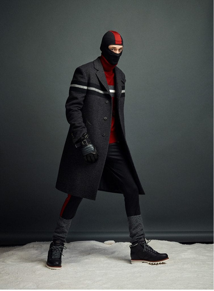 Z Zegna F/W 2017 Z Zegna F/W 2017 Vanity Teen 虚荣青年 Lifestyle & new faces magazine