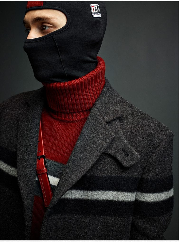 Z Zegna F/W 2017 Z Zegna F/W 2017 Vanity Teen 虚荣青年 Lifestyle & new faces magazine