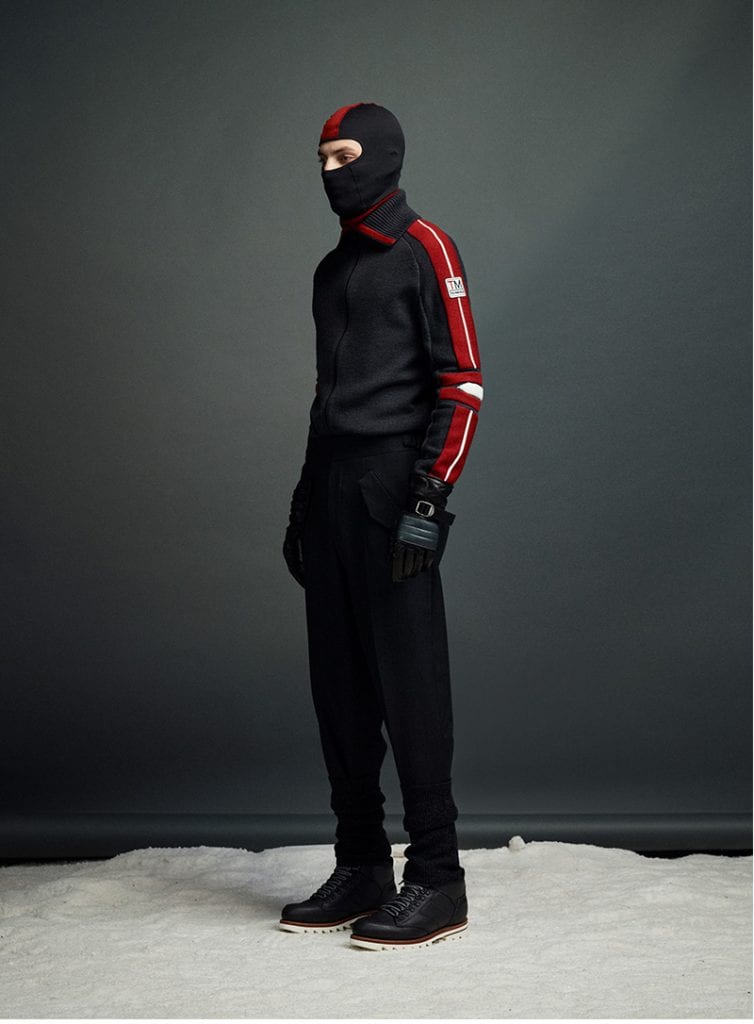 Z Zegna F/W 2017 Z Zegna F/W 2017 Vanity Teen 虚荣青年 Lifestyle & new faces magazine