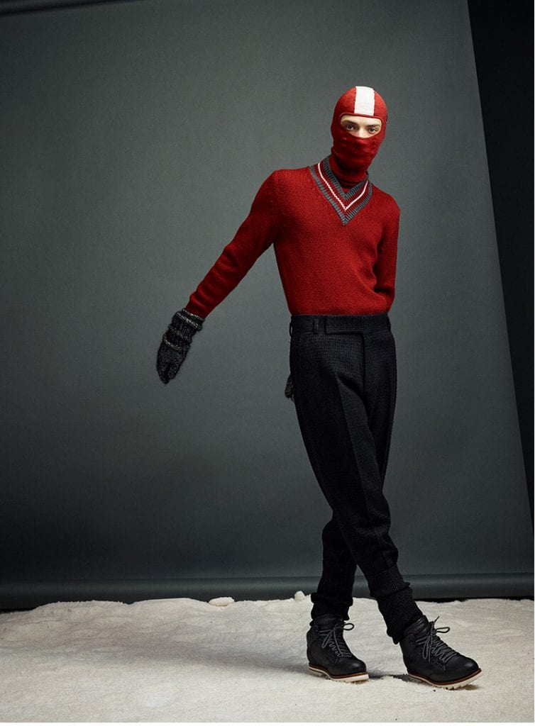 Z Zegna F/W 2017 Z Zegna F/W 2017 Vanity Teen 虚荣青年 Lifestyle & new faces magazine