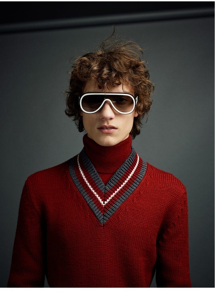 Z Zegna F/W 2017 Z Zegna F/W 2017 Vanity Teen 虚荣青年 Lifestyle & new faces magazine