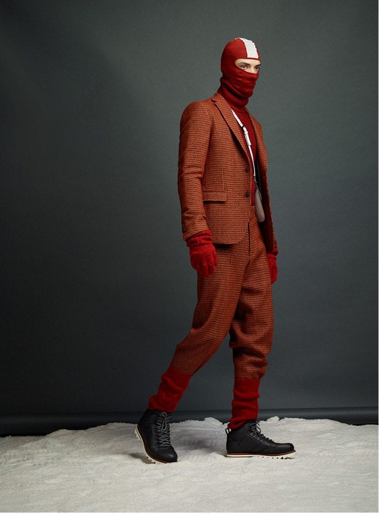 Z Zegna F/W 2017 Z Zegna F/W 2017 Vanity Teen 虚荣青年 Lifestyle & new faces magazine