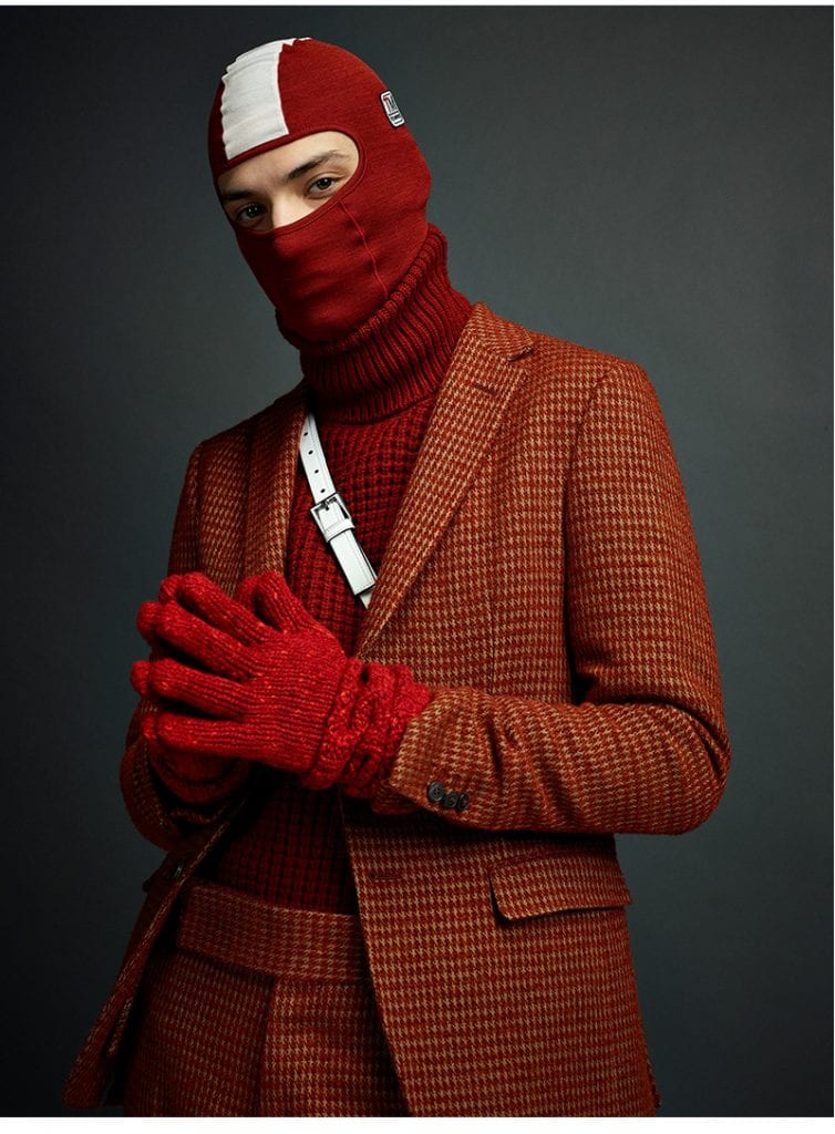 Z Zegna F/W 2017 Z Zegna F/W 2017 Vanity Teen 虚荣青年 Lifestyle & new faces magazine