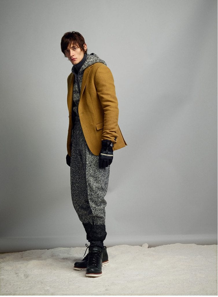 Z Zegna F/W 2017 Z Zegna F/W 2017 Vanity Teen 虚荣青年 Lifestyle & new faces magazine