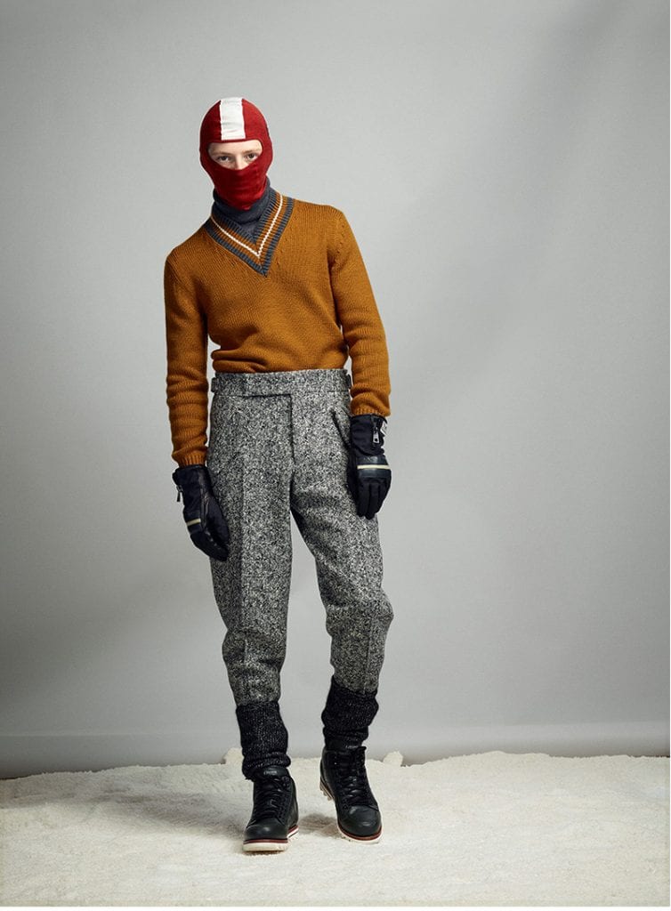 Z Zegna F/W 2017 Z Zegna F/W 2017 Vanity Teen 虚荣青年 Lifestyle & new faces magazine