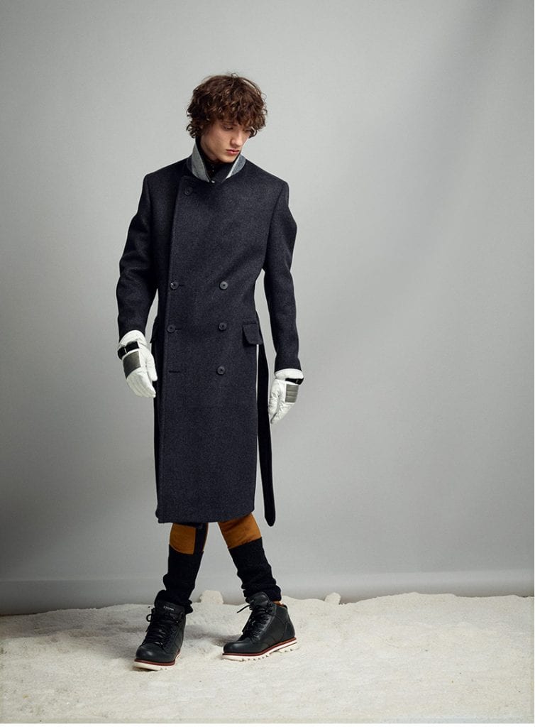 Z Zegna F/W 2017 Z Zegna F/W 2017 Vanity Teen 虚荣青年 Lifestyle & new faces magazine