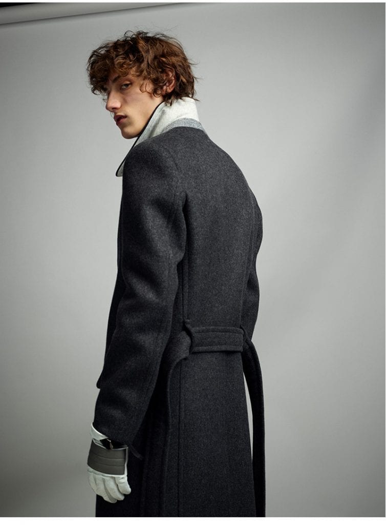 Z Zegna F/W 2017 Z Zegna F/W 2017 Vanity Teen 虚荣青年 Lifestyle & new faces magazine