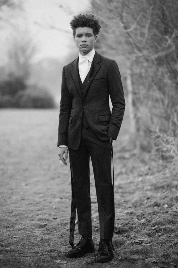 Alexander McQueen F/W 2017 Alexander McQueen F/W 2017 Vanity Teen 虚荣青年 Lifestyle & new faces magazine