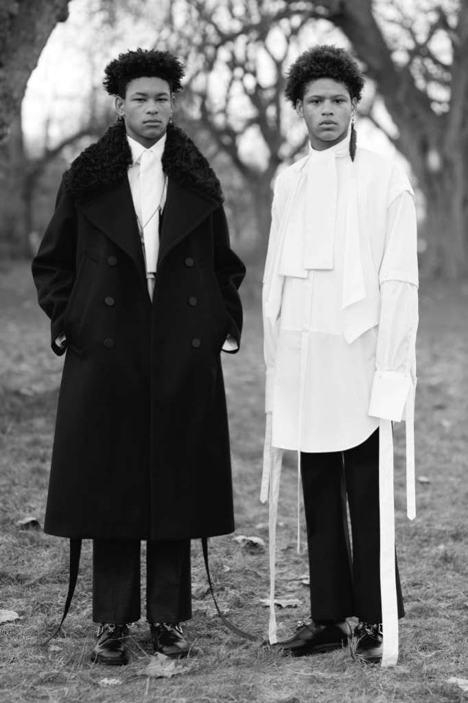 Alexander McQueen F/W 2017 Alexander McQueen F/W 2017 Vanity Teen 虚荣青年 Lifestyle & new faces magazine