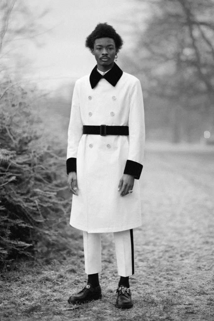 Alexander McQueen F/W 2017 Alexander McQueen F/W 2017 Vanity Teen 虚荣青年 Lifestyle & new faces magazine