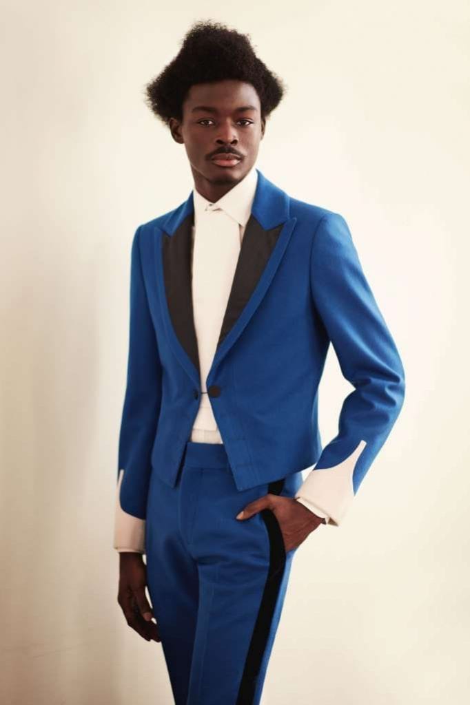 Alexander McQueen F/W 2017 Alexander McQueen F/W 2017 Vanity Teen 虚荣青年 Lifestyle & new faces magazine