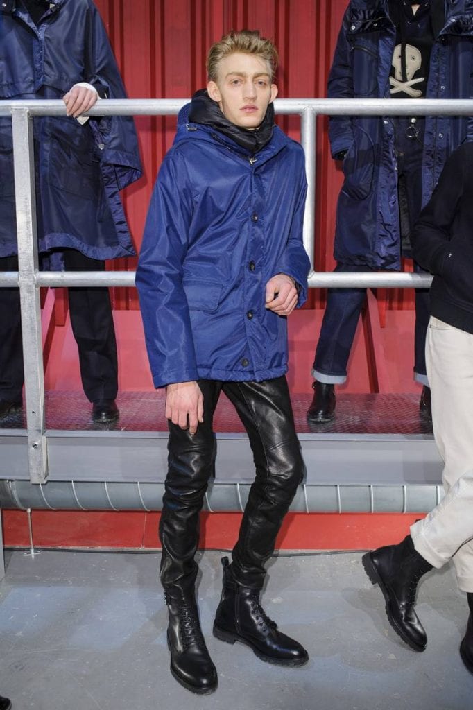 Belstaff F/W 2017 Belstaff F/W 2017 Vanity Teen 虚荣青年 Lifestyle & new faces magazine